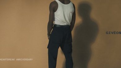 Giveon - Heartbreak Anniversary