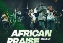 Halal Afrika ft. Team Eternity Ghana - African Praise Medley
