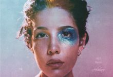 Halsey - Manic Album cover art