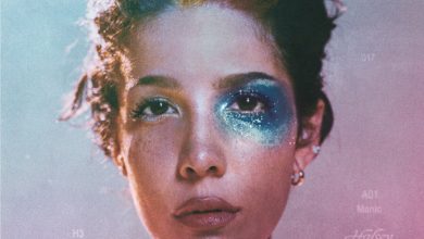 Halsey - Manic Album cover art