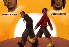Hommie Blackuz – Journey II ft. Kwesi Amewuga
