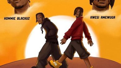 Hommie Blackuz – Journey II ft. Kwesi Amewuga