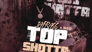 Jafrass x NSG - Top Shotta