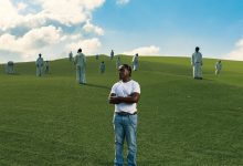 Kweku Smoke - Walk With Me Album Artwork