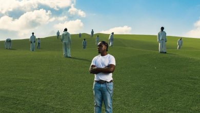 Kweku Smoke - Walk With Me Album Artwork