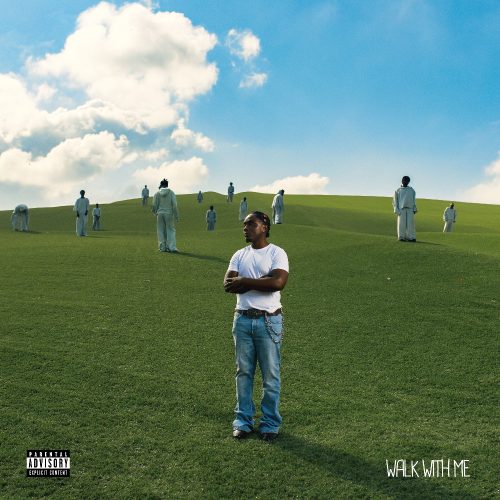 Kweku Smoke - Walk With Me Album Artwork