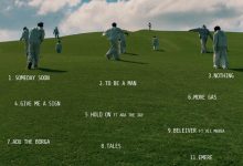 Kweku Smoke - Walk With Me Album Tracklist