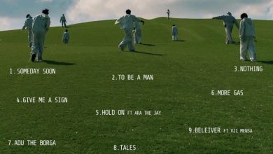 Kweku Smoke - Walk With Me Album Tracklist