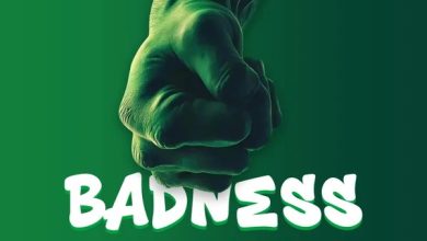 Kwesi Amewuga - Badness