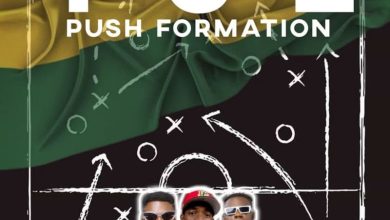 Lotus Beatz – 432 Push Formation ft. Ok. Elvis