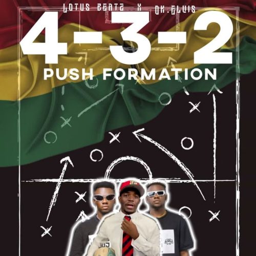 Lotus Beatz – 432 Push Formation ft. Ok. Elvis