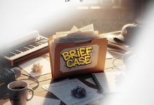 Lyrical Joe – Briefcase EP Artwork