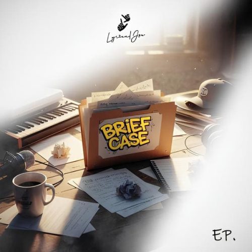 Lyrical Joe – Briefcase EP Artwork
