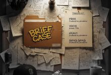 Lyrical Joe – Briefcase EP Tracklist