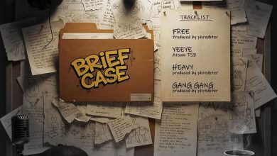 Lyrical Joe – Briefcase EP Tracklist
