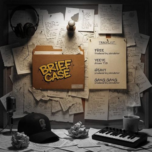 Lyrical Joe – Briefcase EP Tracklist