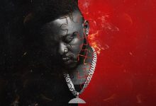 Medikal – Disturbance II Album Artwork