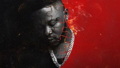 Medikal – Disturbance II Album Artwork