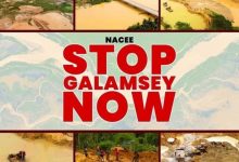 Nacee – Stop Galamsey Now