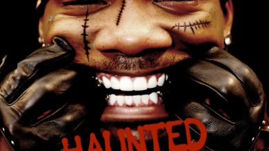 Offset - HAUNTED BY FAME Album Artwork