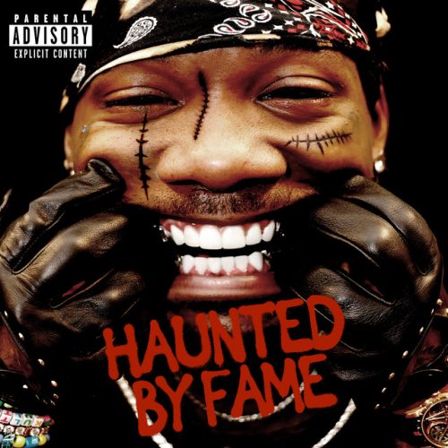 Offset - HAUNTED BY FAME Album Artwork