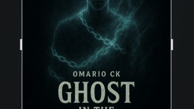 Omario Ck - Ghost In The Flesh