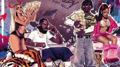 Oseikrom Sikanii & Kofi Mole - Bend Your Body