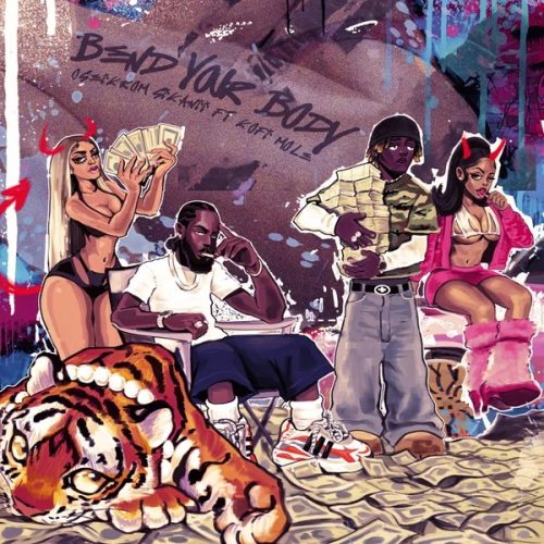 Oseikrom Sikanii & Kofi Mole - Bend Your Body