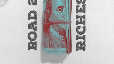 Rexxie - ROAD 2 RICHES ft. 2woShortRSA, TitoM, Yuppe & YKB