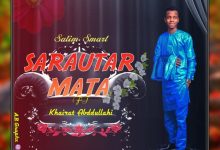 Salim Smart - Sarautar Mata ft. Khairat Abdullahi