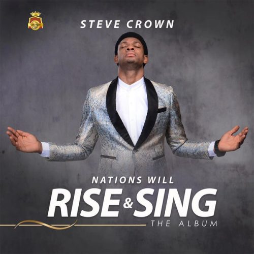 Steve Crown - Worthy Of My Praise