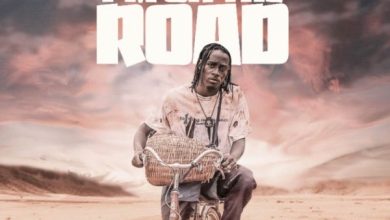 Striker De Donzy - I'm On The Road