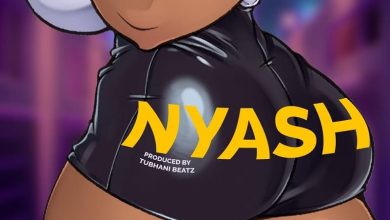 Strongman – Nyash