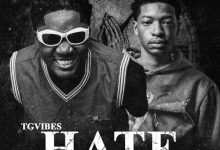 TGVIBES - HATE ft. Da Blackstar