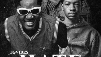 TGVIBES - HATE ft. Da Blackstar