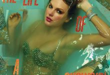 Taylor Swift - The Life of a Showgirl Album Artwork