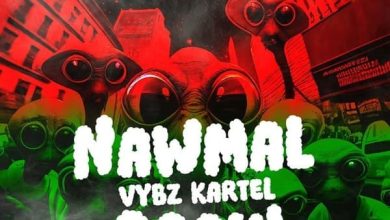 Vybz Kartel – Nawmal Again