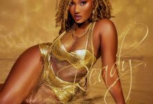 Wendy Shay - Ready Album Artwork