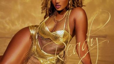 Wendy Shay - Ready Album Artwork