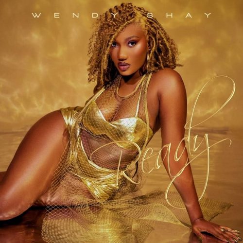 Wendy Shay - Ready Album Artwork