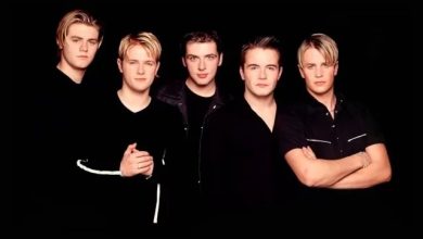 Westlife - Flying Without Wings