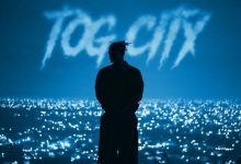Yaw Tog – Tog City Album Artwork