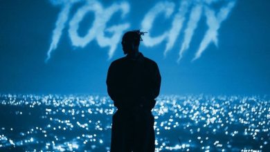 Yaw Tog – Tog City Album Artwork
