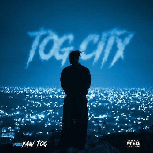 Yaw Tog – Tog City Album Artwork