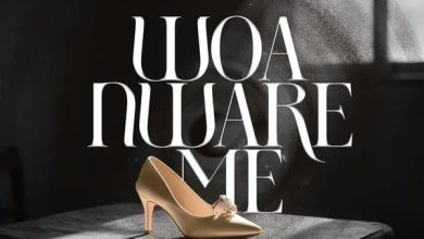 Akwaboah - Wo Nware Me