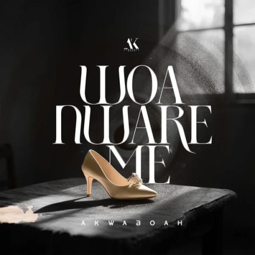 Akwaboah - Wo Nware Me