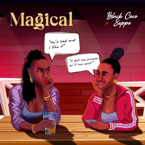 Black Coco & Seppo - Magical