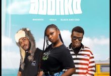 Black and Odd - Atia Adonko ft. Bnssings & Heala