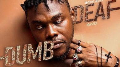 Bogo Blay – Deaf And Dumb