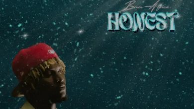 Bruce Africa - Honest